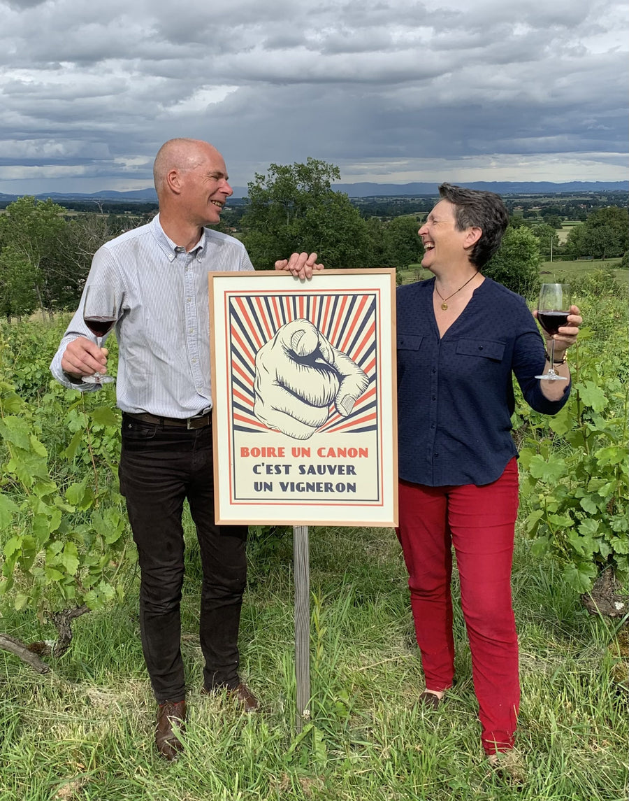 MediaVino — La foi dans le vin