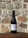 Bouteille de la cuvée blanche « Mgr Jean-Marie Odin », Domaine de La Bénisson-Dieu