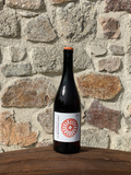 Bouteille de Ni blanc ni rouge 2024, chardonnay et grenache noir, Domaine de La Bénisson-Dieu